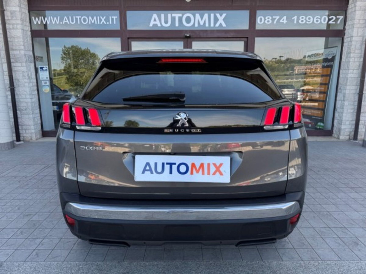 Peugeot 3008 BlueHDi 130 S&S EAT8 Allure Pack (13)