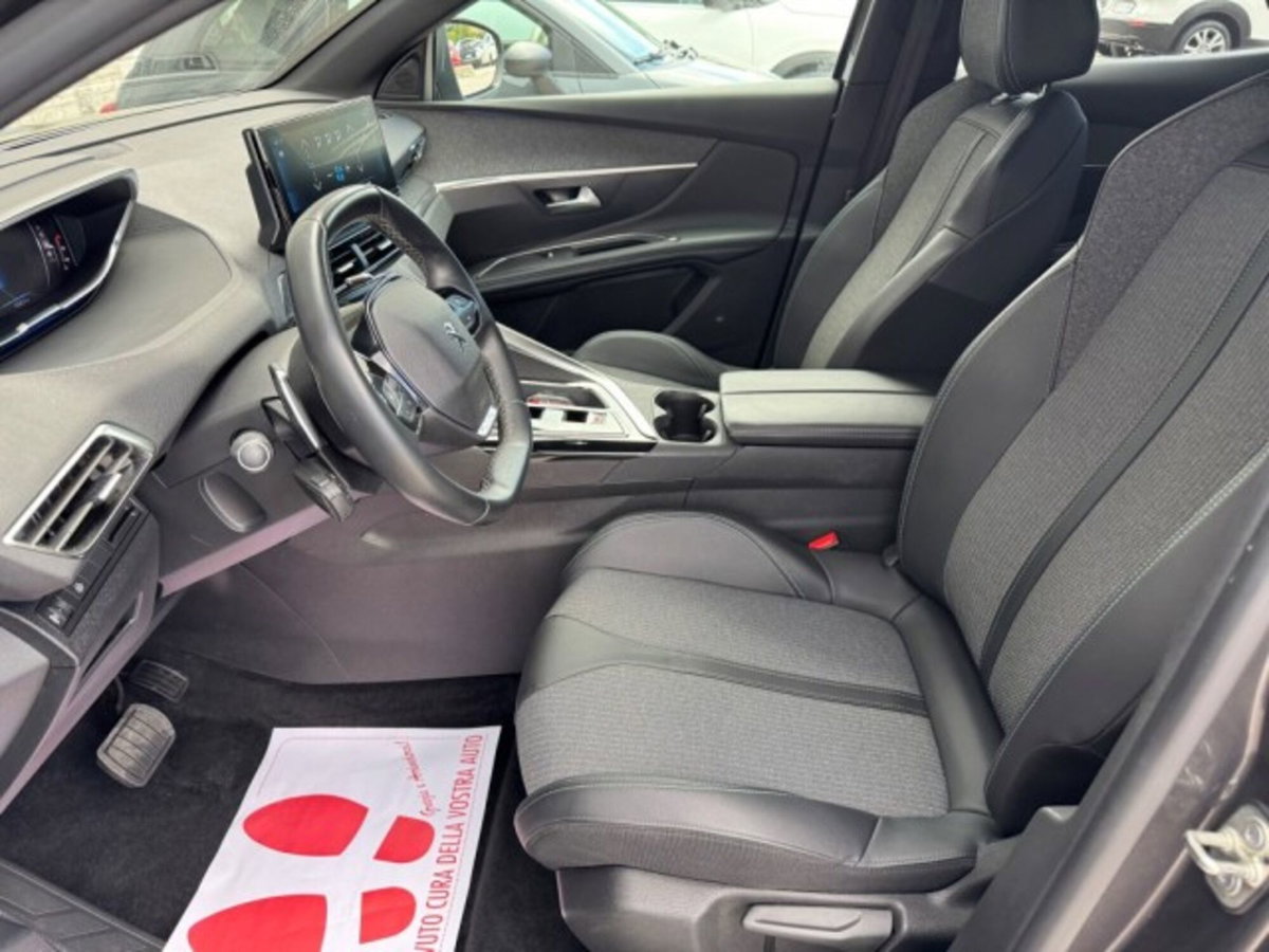 Peugeot 3008 BlueHDi 130 S&S EAT8 Allure Pack (14)