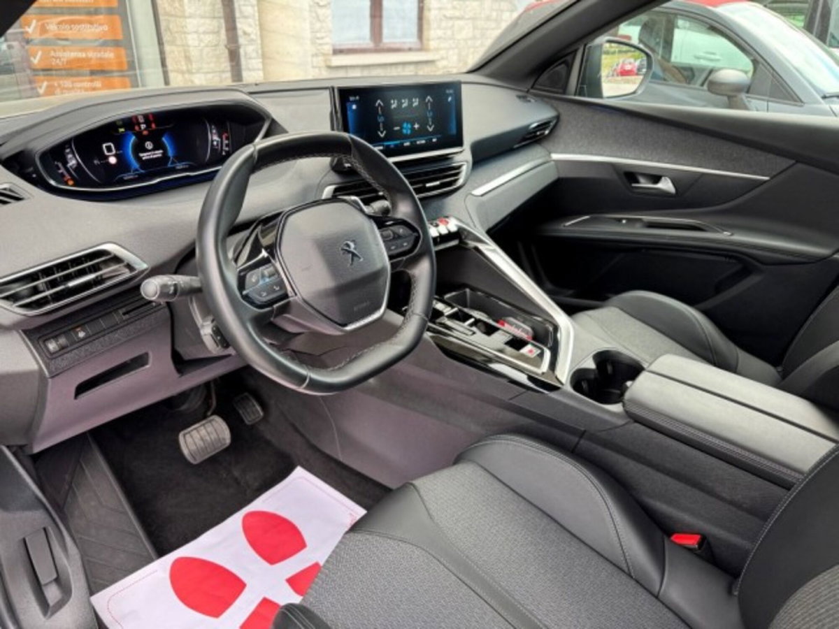 Peugeot 3008 BlueHDi 130 S&S EAT8 Allure Pack (16)