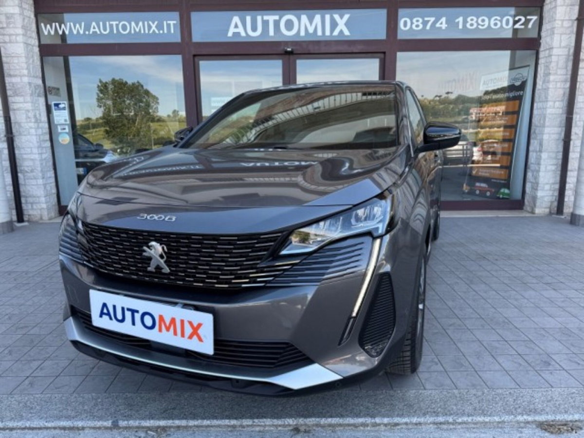 Peugeot 3008 BlueHDi 130 S&S EAT8 Allure Pack (2)