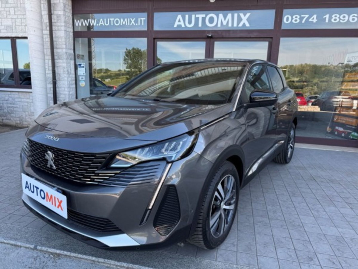 Peugeot 3008 BlueHDi 130 S&S EAT8 Allure Pack (3)
