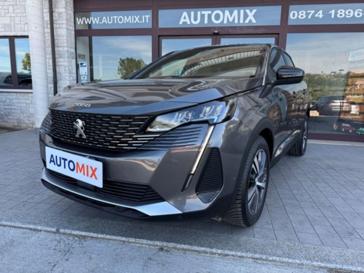 Peugeot 3008 BlueHDi 130 S&S EAT8 Allure Pack (4)