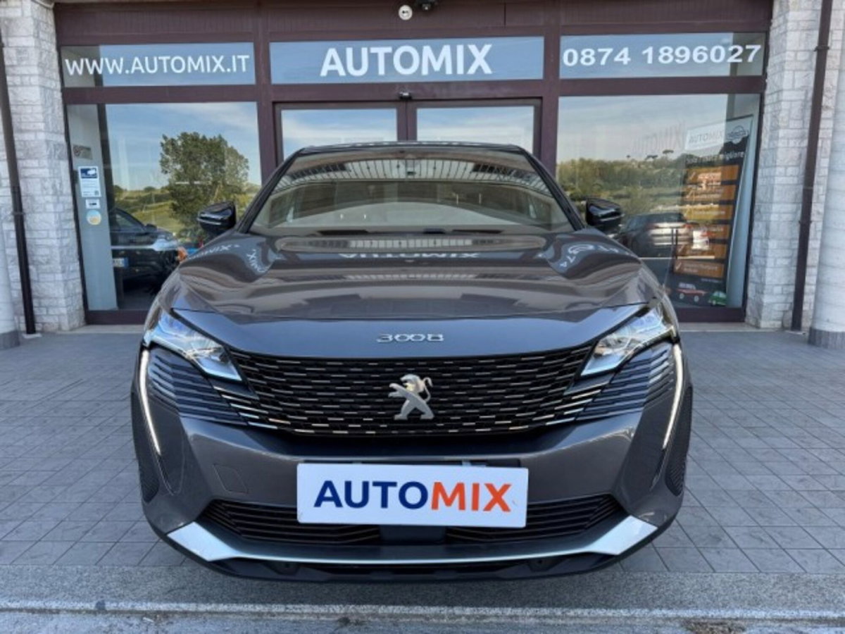 Peugeot 3008 BlueHDi 130 S&S EAT8 Allure Pack (5)