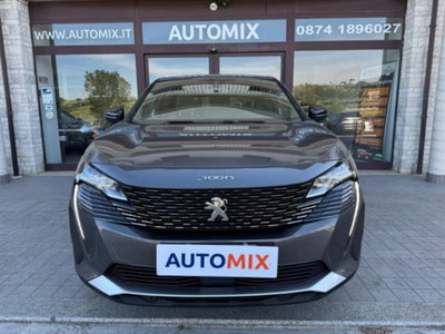 Peugeot 3008 BlueHDi 130 S&S EAT8 Allure Pack (5)