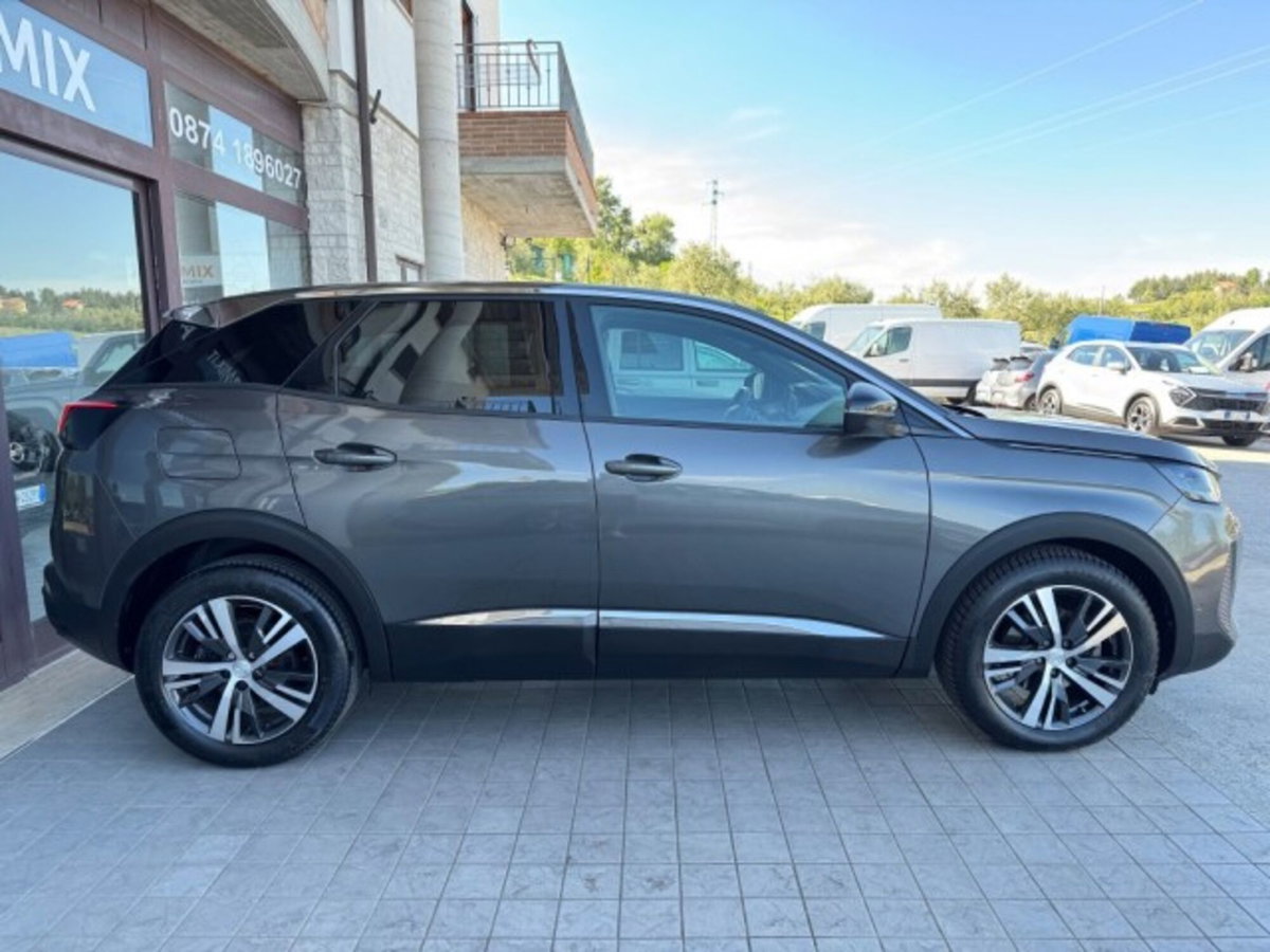Peugeot 3008 BlueHDi 130 S&S EAT8 Allure Pack (7)