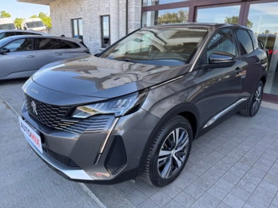 Peugeot 3008 BlueHDi 130 S&S EAT8 Allure Pack (9)