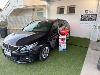 Peugeot 308 SW BlueHDi 130 S&S Style usata