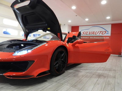 Ferrari 488 Spider 488 Pista Spider (7)