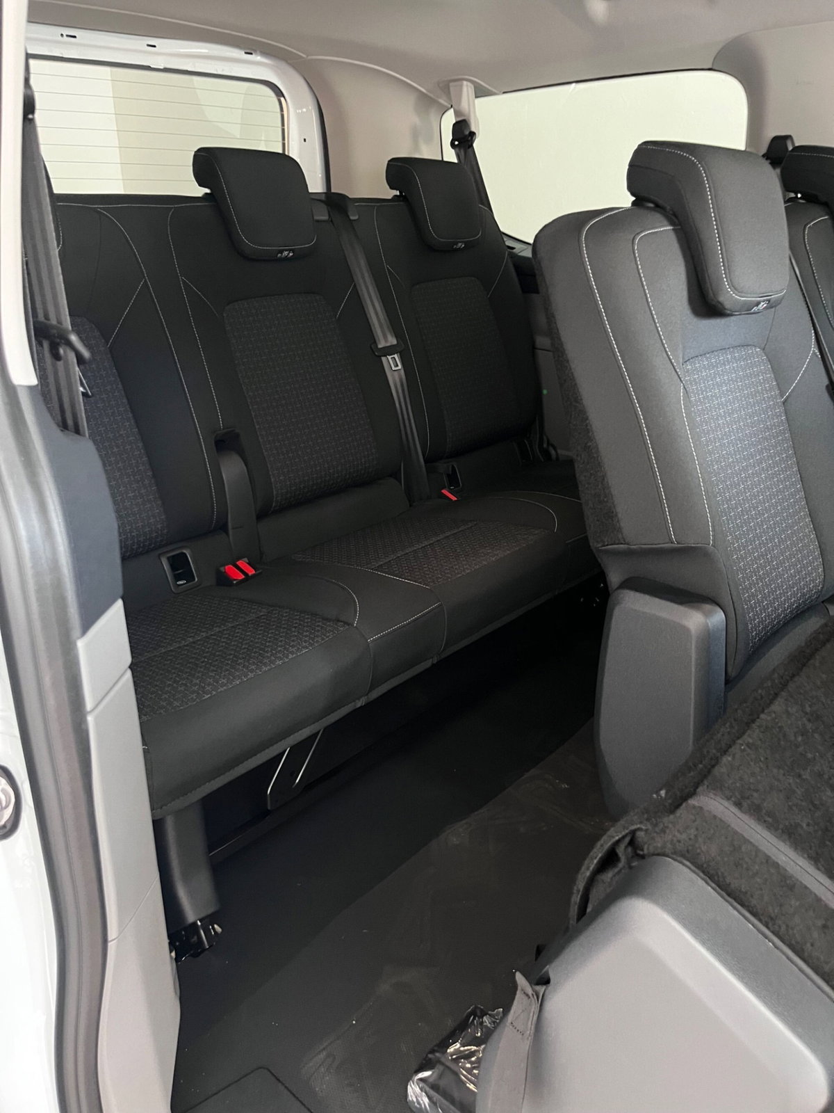 Ford Transit Custom  320 2.0 ecoblue 150cv combi M1 Trail L2H1 (9)