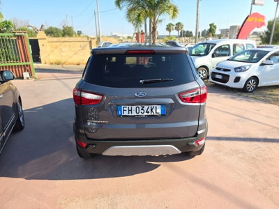 Ford EcoSport 1.5 TDCi 95 CV Titanium S (10)