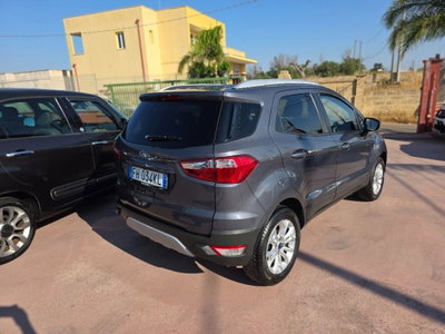 Ford EcoSport 1.5 TDCi 95 CV Titanium S (11)