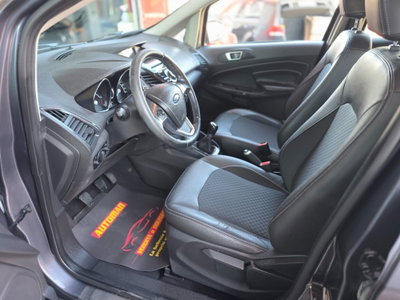 Ford EcoSport 1.5 TDCi 95 CV Titanium S (13)