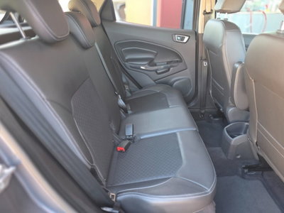 Ford EcoSport 1.5 TDCi 95 CV Titanium S (19)