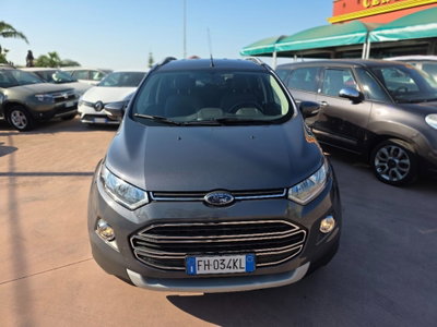 Ford EcoSport 1.5 TDCi 95 CV Titanium S (7)