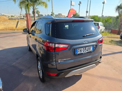 Ford EcoSport 1.5 TDCi 95 CV Titanium S (9)