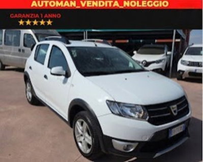 Dacia Sandero Stepway 1.5 dCi 8V 90CV Prestige usata