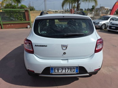 Dacia Sandero Stepway 1.5 dCi 8V 90CV Prestige (10)