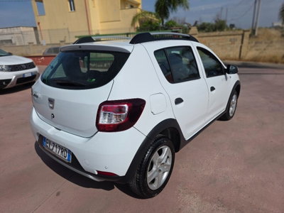 Dacia Sandero Stepway 1.5 dCi 8V 90CV Prestige (11)