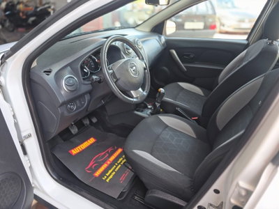 Dacia Sandero Stepway 1.5 dCi 8V 90CV Prestige (13)