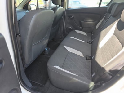 Dacia Sandero Stepway 1.5 dCi 8V 90CV Prestige (14)