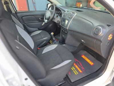 Dacia Sandero Stepway 1.5 dCi 8V 90CV Prestige (15)