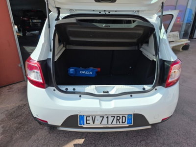 Dacia Sandero Stepway 1.5 dCi 8V 90CV Prestige (17)