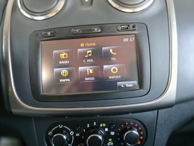 Dacia Sandero Stepway 1.5 dCi 8V 90CV Prestige (18)
