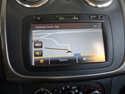 Dacia Sandero Stepway 1.5 dCi 8V 90CV Prestige (20)