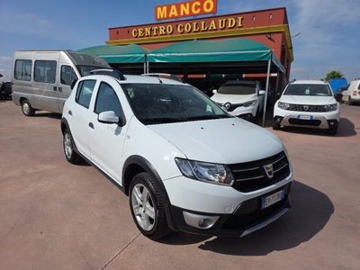 Dacia Sandero Stepway 1.5 dCi 8V 90CV Prestige (6)