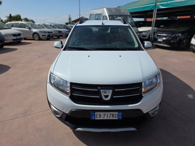 Dacia Sandero Stepway 1.5 dCi 8V 90CV Prestige (7)