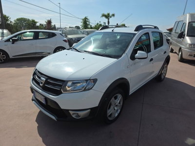 Dacia Sandero Stepway 1.5 dCi 8V 90CV Prestige (8)
