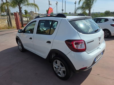 Dacia Sandero Stepway 1.5 dCi 8V 90CV Prestige (9)