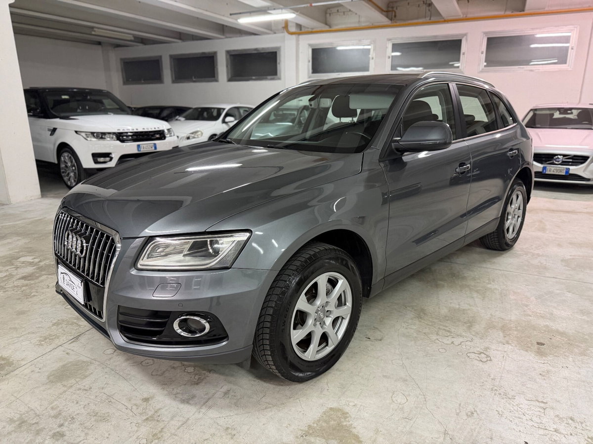 Audi Q5 2.0 TFSI 225 CV quattro tiptronic Advanced Plus