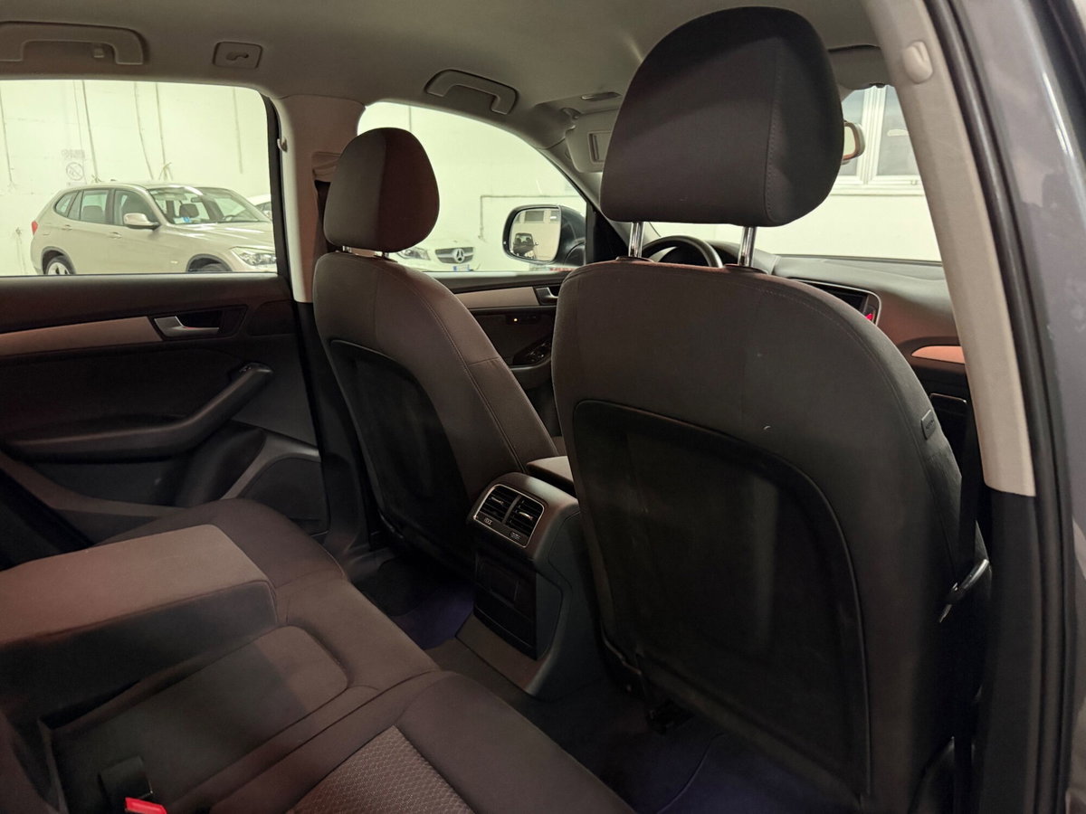 Audi Q5 2.0 TFSI 225 CV quattro tiptronic Advanced Plus (13)