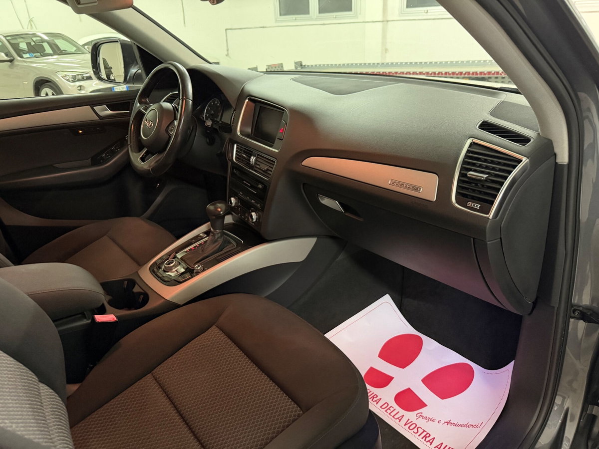 Audi Q5 2.0 TFSI 225 CV quattro tiptronic Advanced Plus (18)
