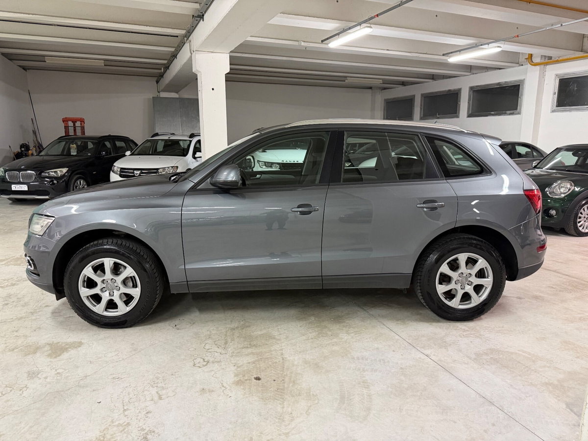 Audi Q5 2.0 TFSI 225 CV quattro tiptronic Advanced Plus (2)