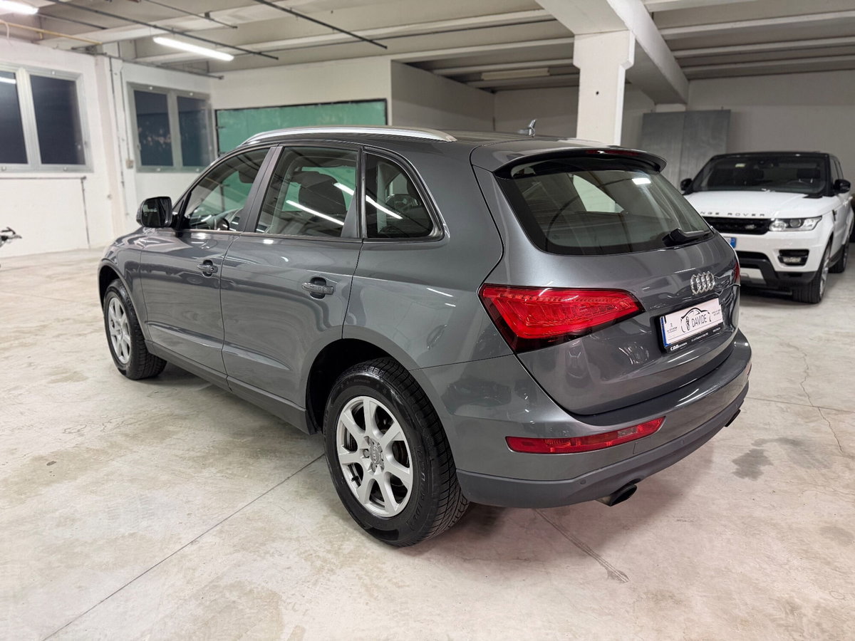 Audi Q5 2.0 TFSI 225 CV quattro tiptronic Advanced Plus (3)