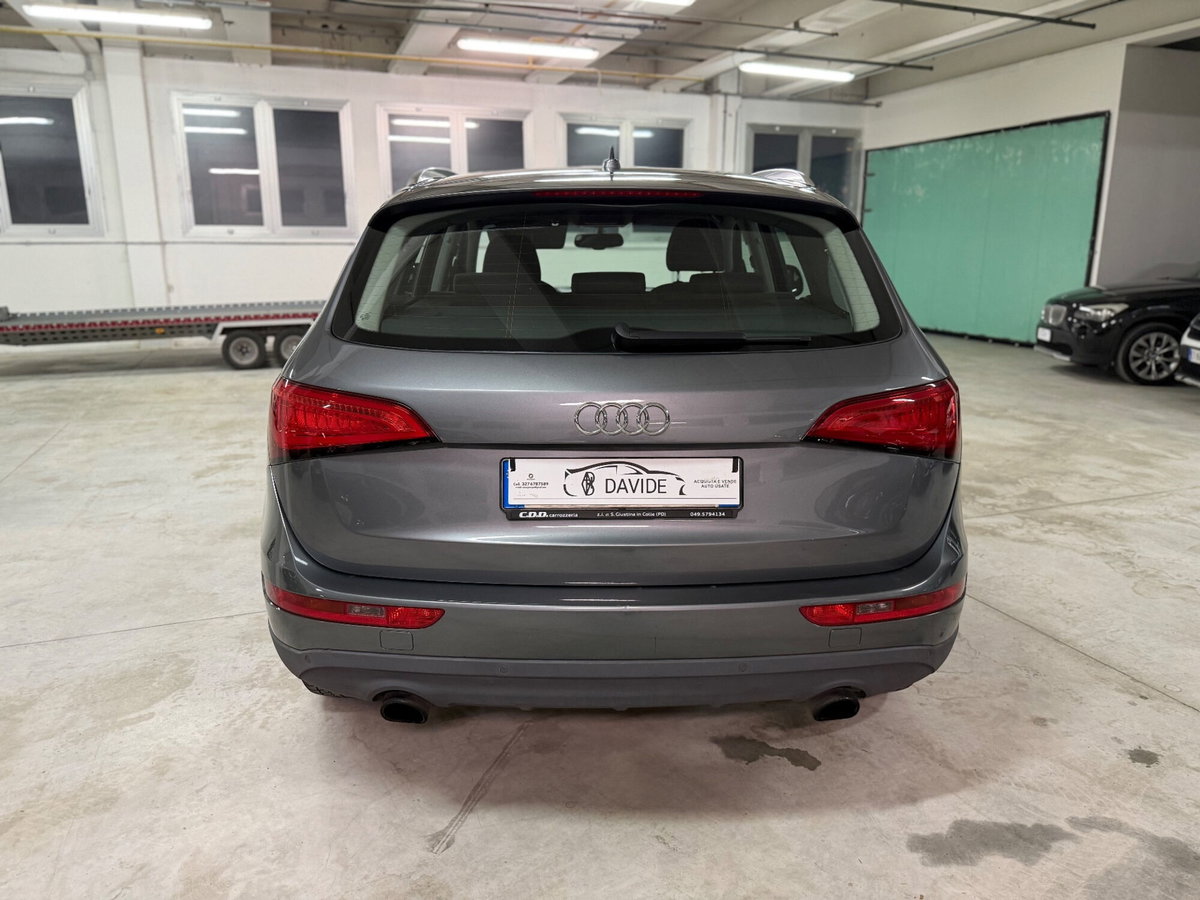 Audi Q5 2.0 TFSI 225 CV quattro tiptronic Advanced Plus (4)