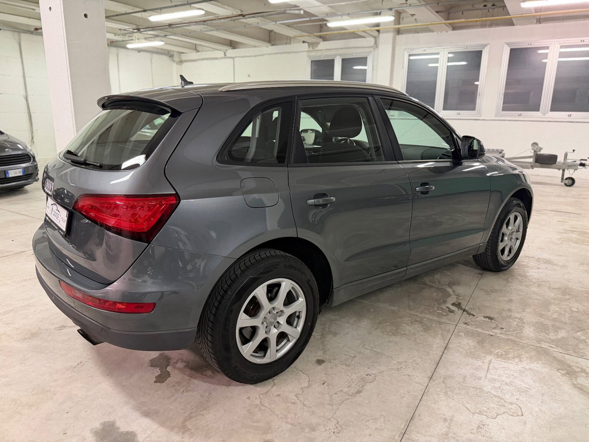 Audi Q5 2.0 TFSI 225 CV quattro tiptronic Advanced Plus (5)