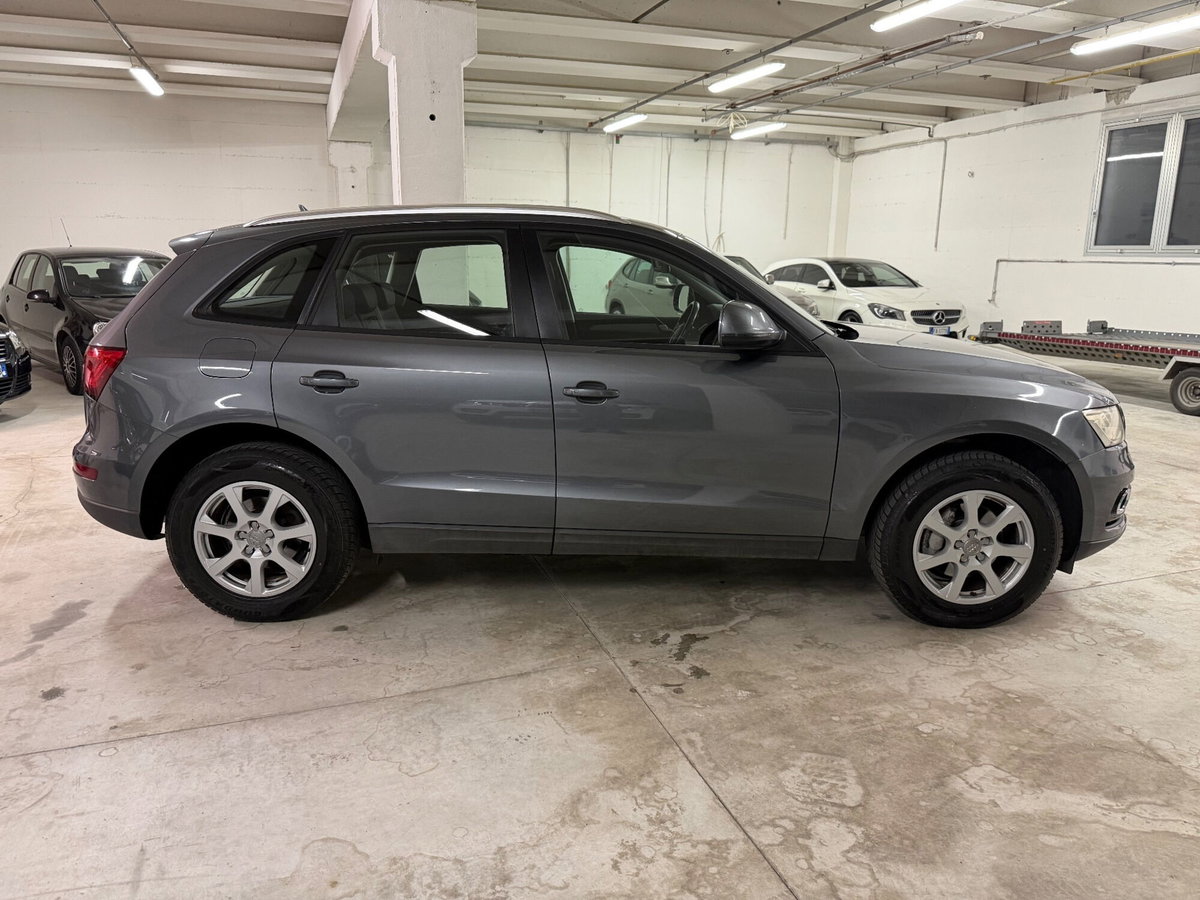 Audi Q5 2.0 TFSI 225 CV quattro tiptronic Advanced Plus (6)