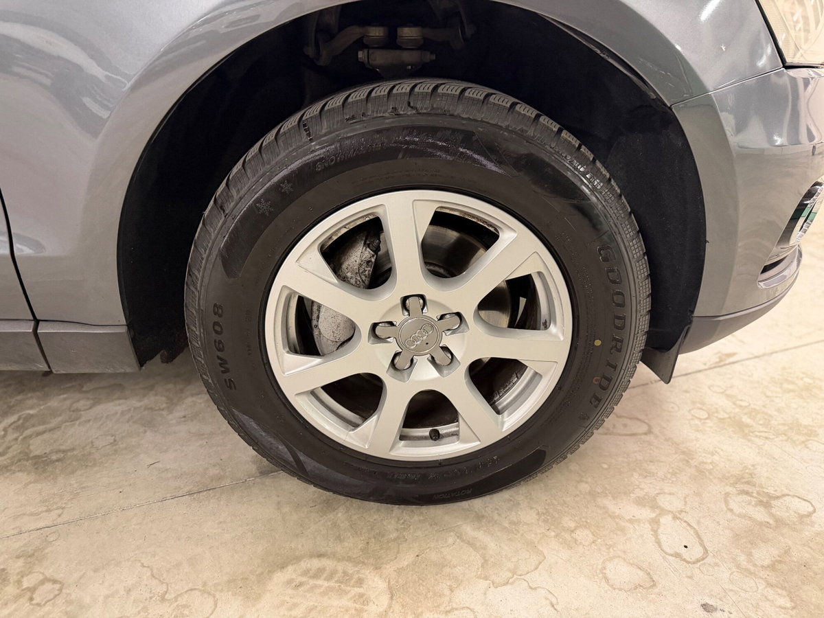Audi Q5 2.0 TFSI 225 CV quattro tiptronic Advanced Plus (7)