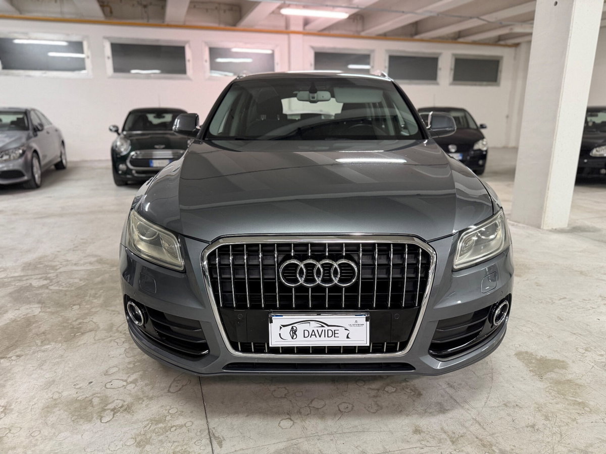 Audi Q5 2.0 TFSI 225 CV quattro tiptronic Advanced Plus (8)