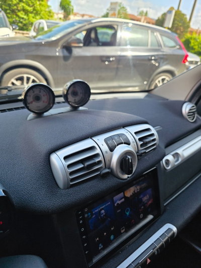 smart Fortwo 800 40 kW coupé pulse cdi (14)