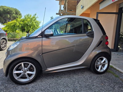 smart Fortwo 800 40 kW coupé pulse cdi (2)