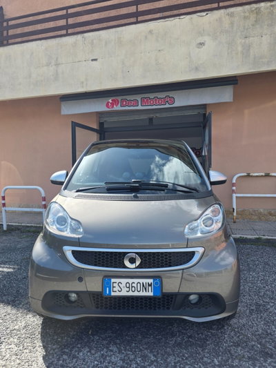 smart Fortwo 800 40 kW coupé pulse cdi (3)