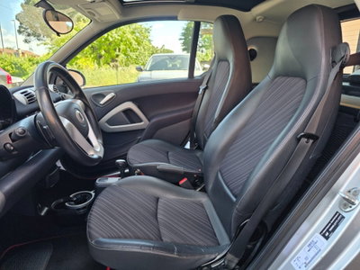 smart Fortwo 800 40 kW coupé pulse cdi (5)