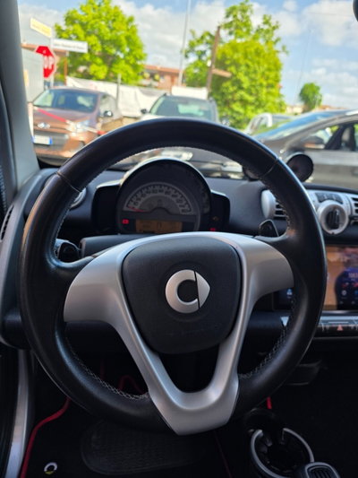 smart Fortwo 800 40 kW coupé pulse cdi (7)