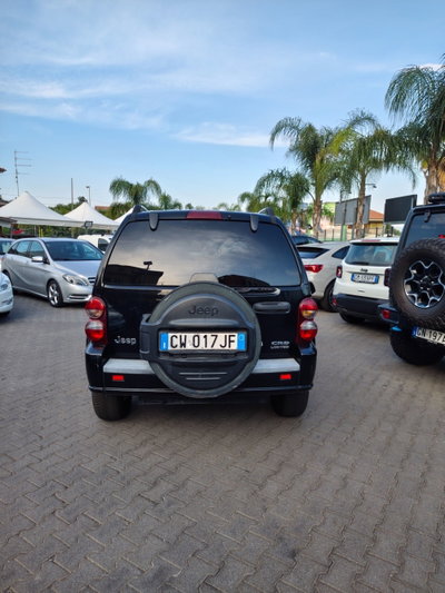 Jeep Cherokee 2.8 CRD Sport (5)