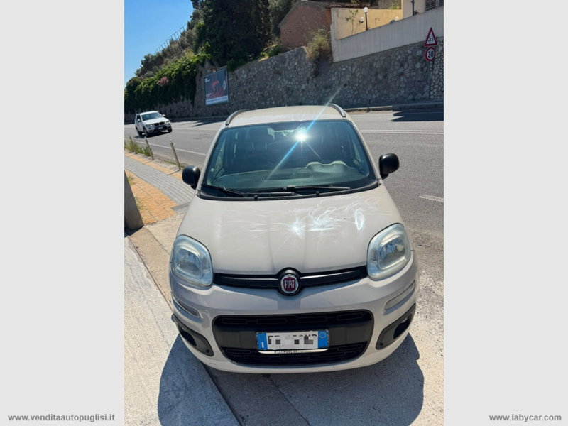 Fiat Panda 1.2 Lounge