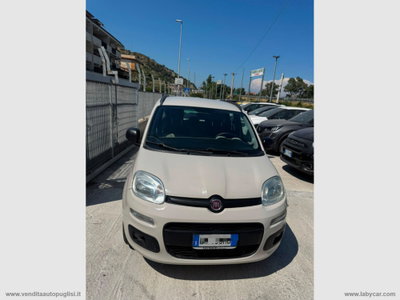 Fiat Panda 1.2 Lounge (2)